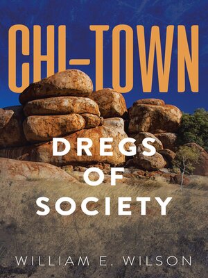 cover image of Chi-Town